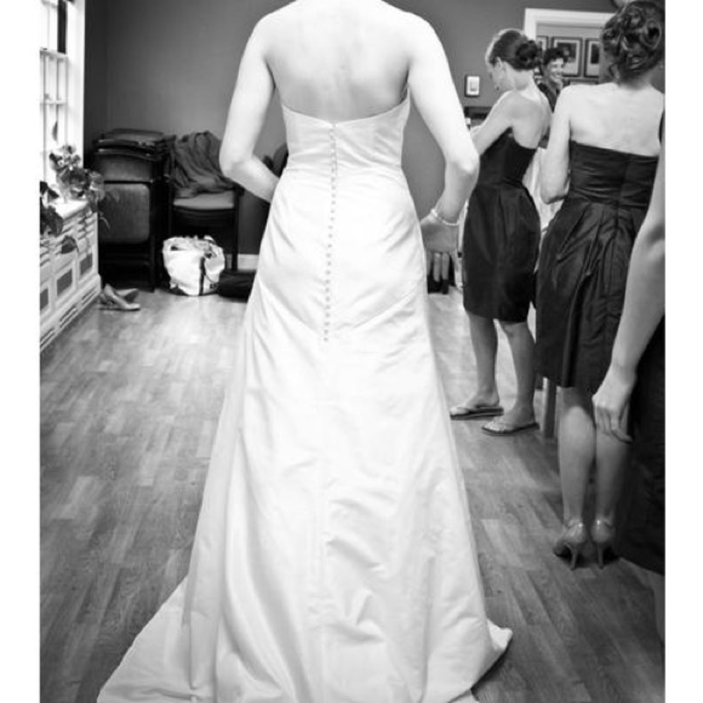 Jenny Yoo wedding dress.  Size 12. Never worn.